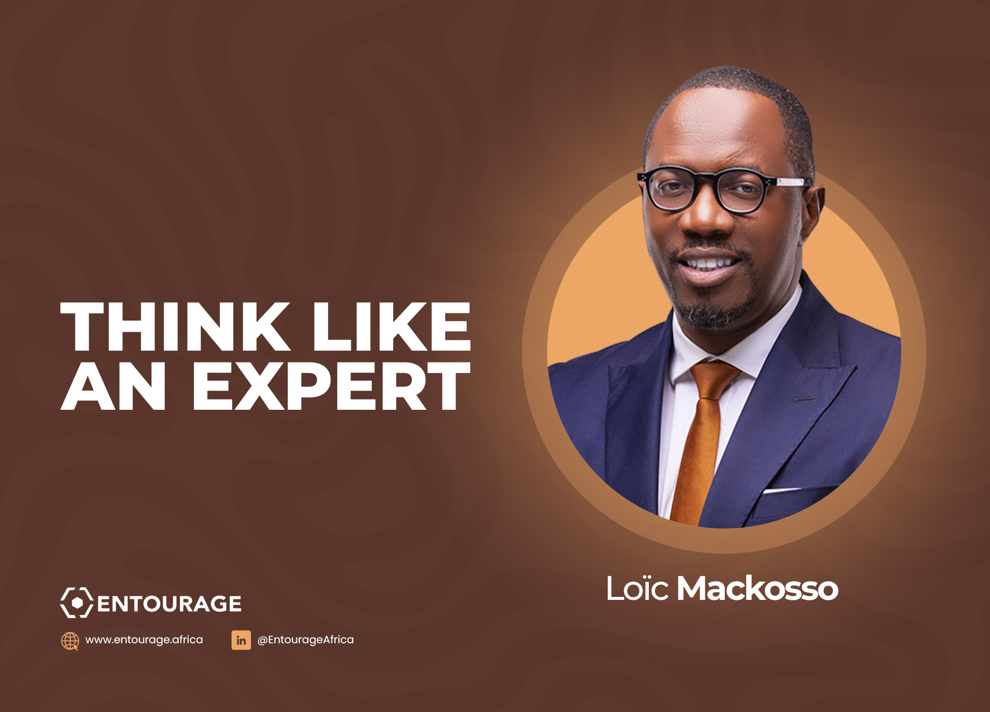 Think Like Loïc Mackosso : Transformer les projets africains en aimants à investisseurs