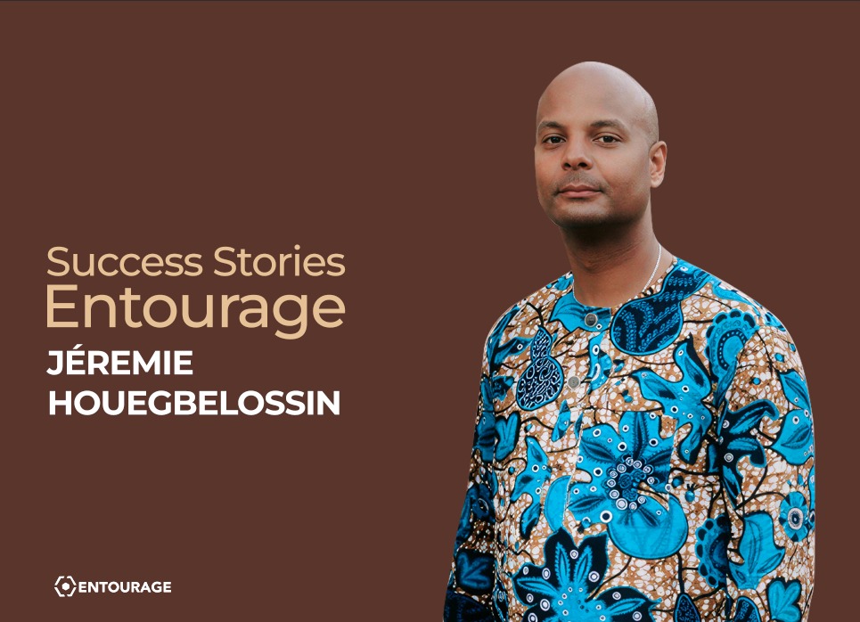 Success Story Entourage : Jérémie Houegbelossin, réinventer le tourisme communautaire au Bénin