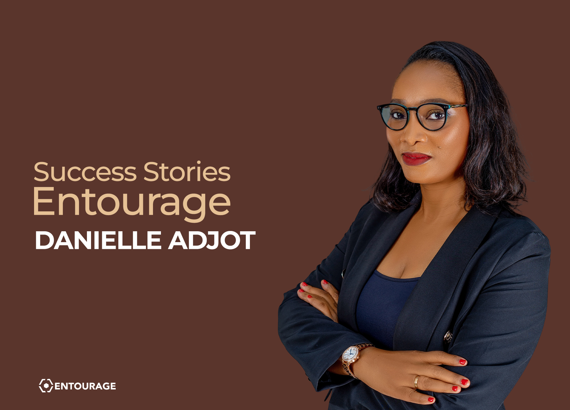 Success Story Entourage : Danielle Adjot, structurer l’orientation des jeunes en Afrique de l’Ouest