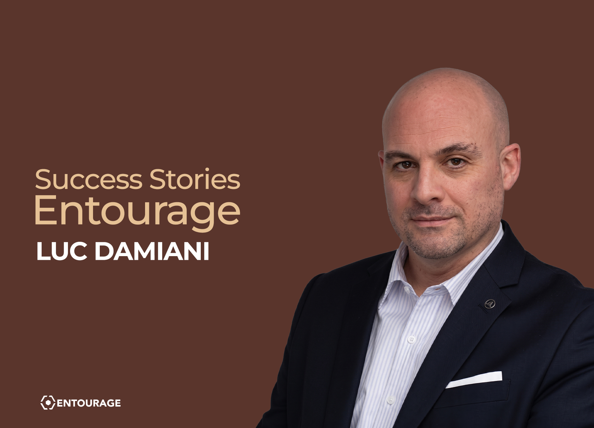 Success Story Entourage : Luc Damiani, réussir son installation en Afrique !