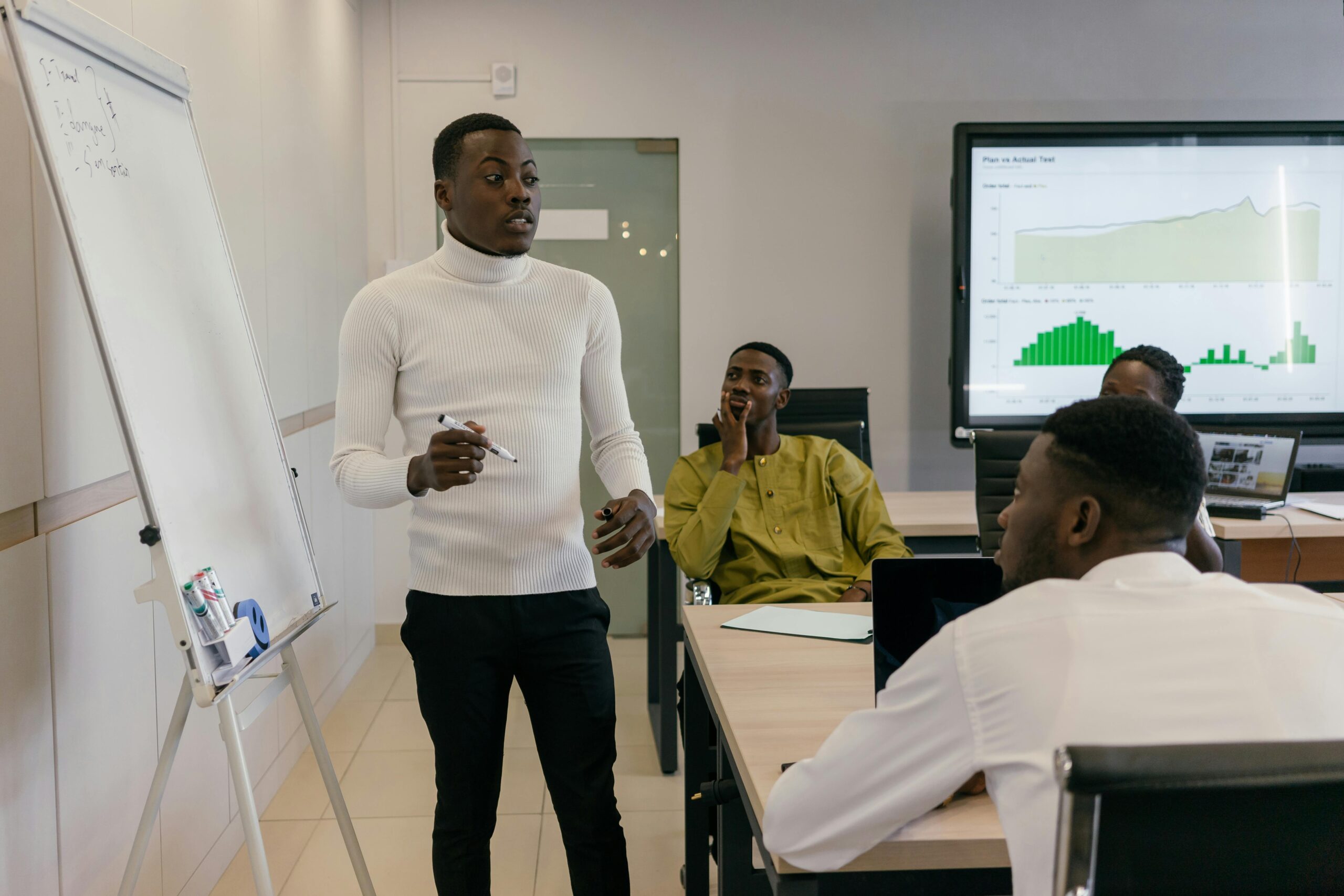 Comprendre et accompagner les vrais besoins des talents en Afrique (2/4)